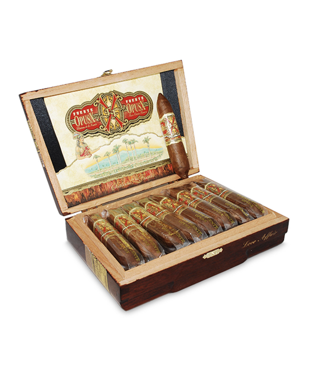 opus x love affair cigar opus x love affair cigar