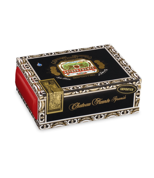 arturo fuente chateau fuente pyramid cigar arturo fuente chateau fuente pyramid cigar