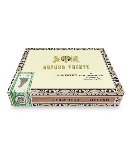 arturo fuente curly head deluxe cigar arturo fuente curly head deluxe cigar