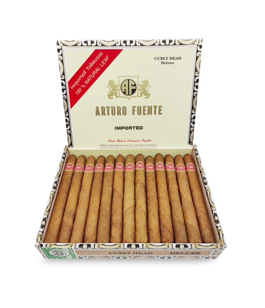arturo fuente curly head deluxe cigar arturo fuente curly head deluxe cigar