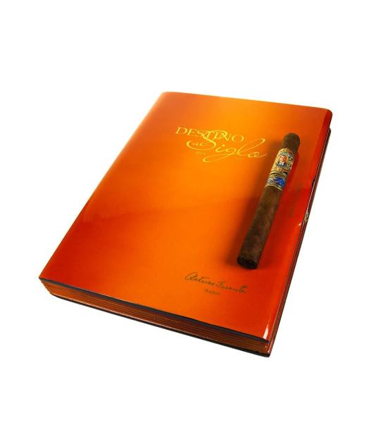arturo fuente destino al siglo de passion cigar arturo fuente destino al siglo de passion cigar
