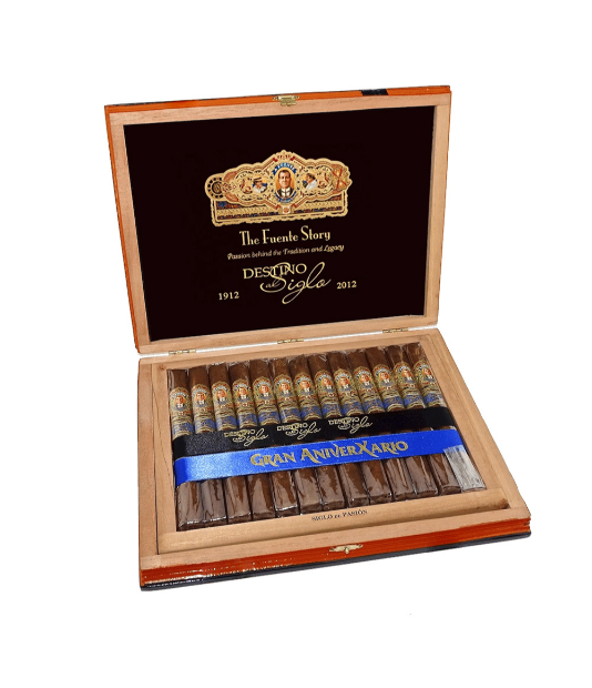 arturo fuente destino al siglo de passion cigar arturo fuente destino al siglo de passion cigar