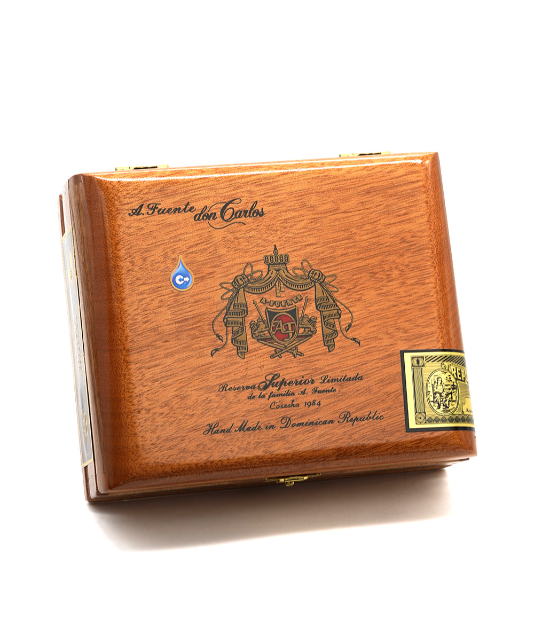 arturo fuente don carlos robusto (15 pack) cigar arturo fuente don carlos robusto (15 pack) cigar