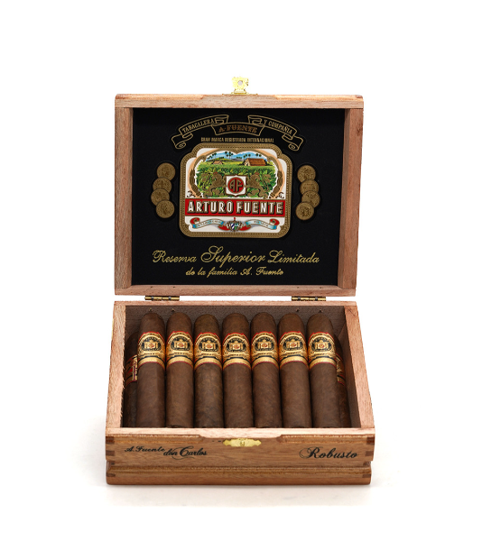 arturo fuente don carlos robusto (15 pack) cigar arturo fuente don carlos robusto (15 pack) cigar