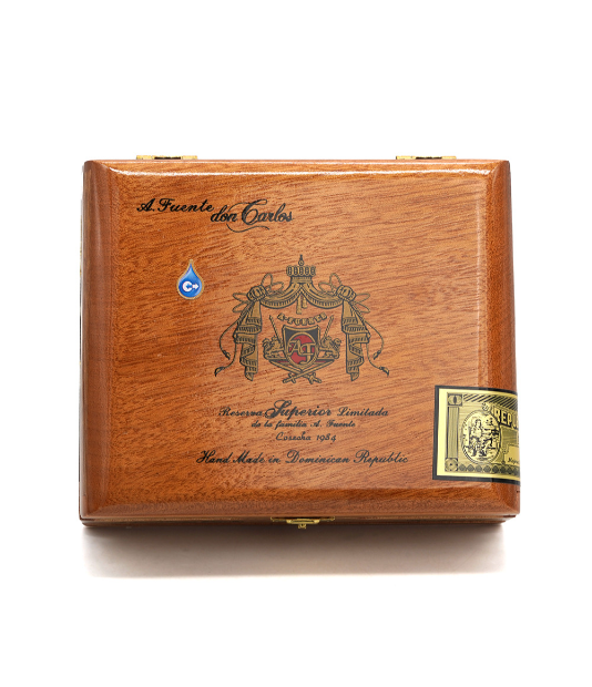 arturo fuente don carlos robusto (15 pack) cigar arturo fuente don carlos robusto (15 pack) cigar