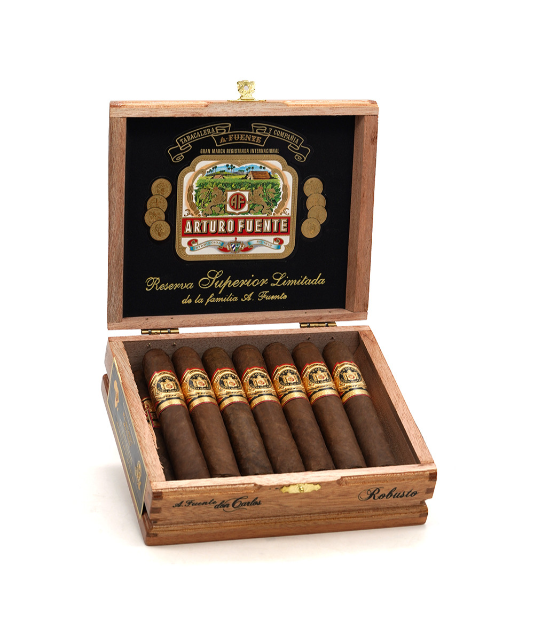 arturo fuente don carlos robusto (15 pack) cigar arturo fuente don carlos robusto (15 pack) cigar