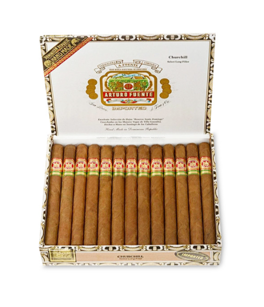arturo fuente gran reserva churchill cigar arturo fuente gran reserva churchill cigar