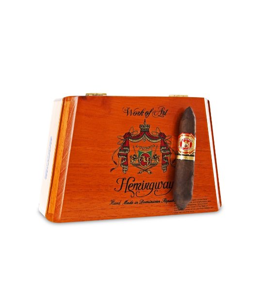 arturo fuente hemingway work of art maduro cigar arturo fuente hemingway work of art maduro cigar