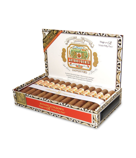 arturo fuente rosado magnum r 52 cigar arturo fuente rosado magnum r 52 cigar