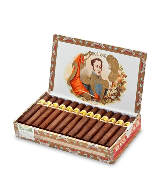 bolivar coronas junior 2018 (vintage) cigar bolivar coronas junior 2018 (vintage) cigar
