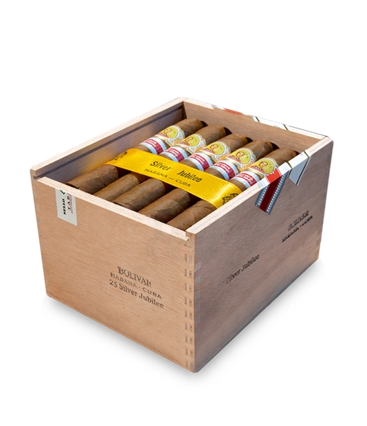 bolivar silver jubilee regional edition 2017 cigar bolivar silver jubilee regional edition 2017 cigar