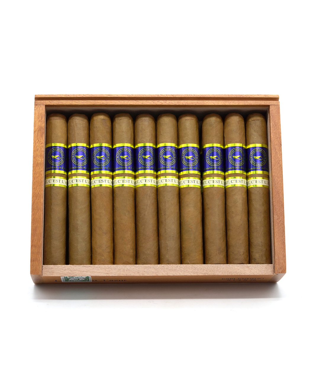 casa nicaragua azul esplendido cigar casa nicaragua azul esplendido cigar