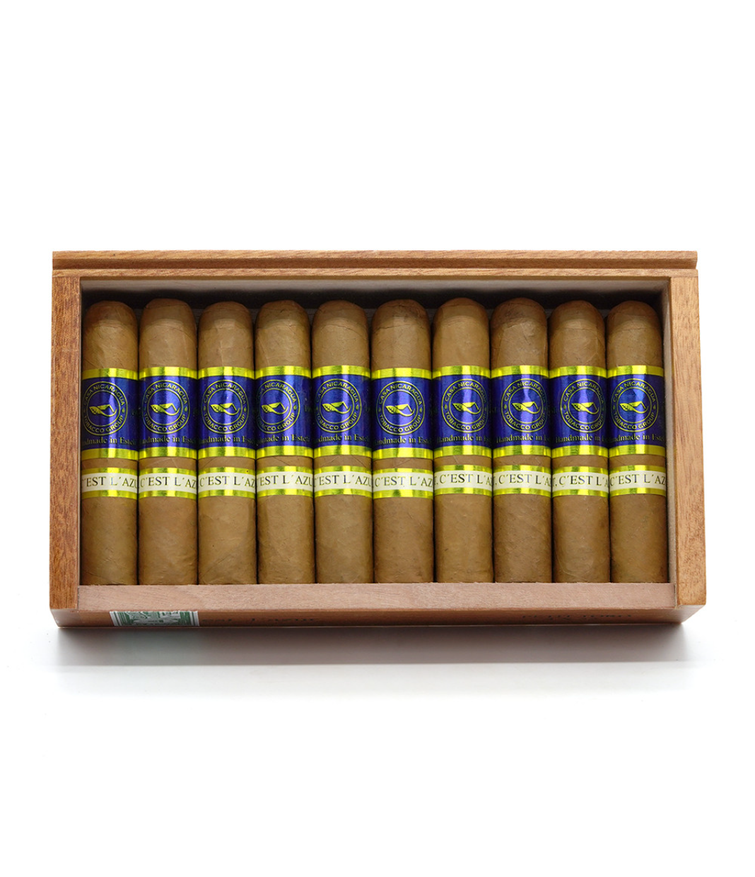 casa nicaragua azul petit toro cigar casa nicaragua azul petit toro cigar