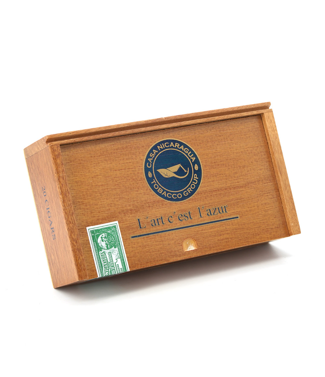 casa nicaragua azul petit toro cigar casa nicaragua azul petit toro cigar