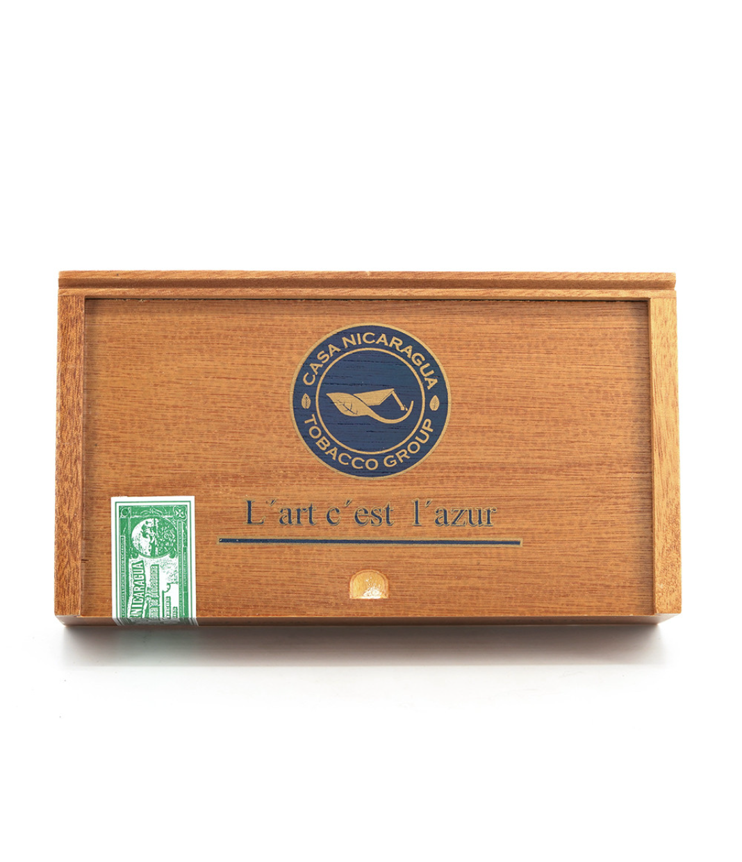 casa nicaragua azul petit toro cigar casa nicaragua azul petit toro cigar