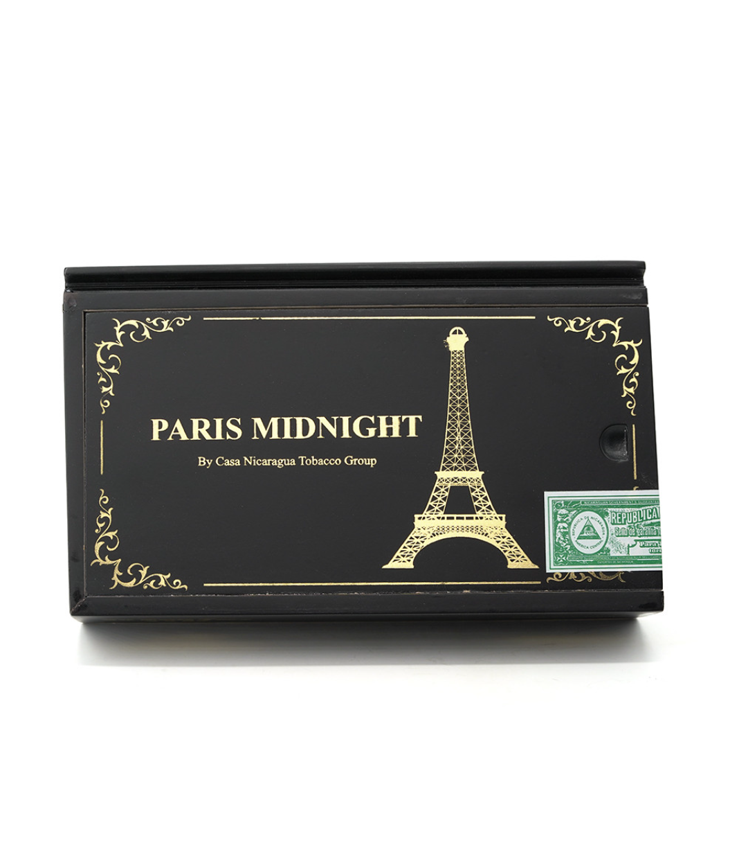 casa nicaragua paris midnight petit toro cigar casa nicaragua paris midnight petit toro cigar