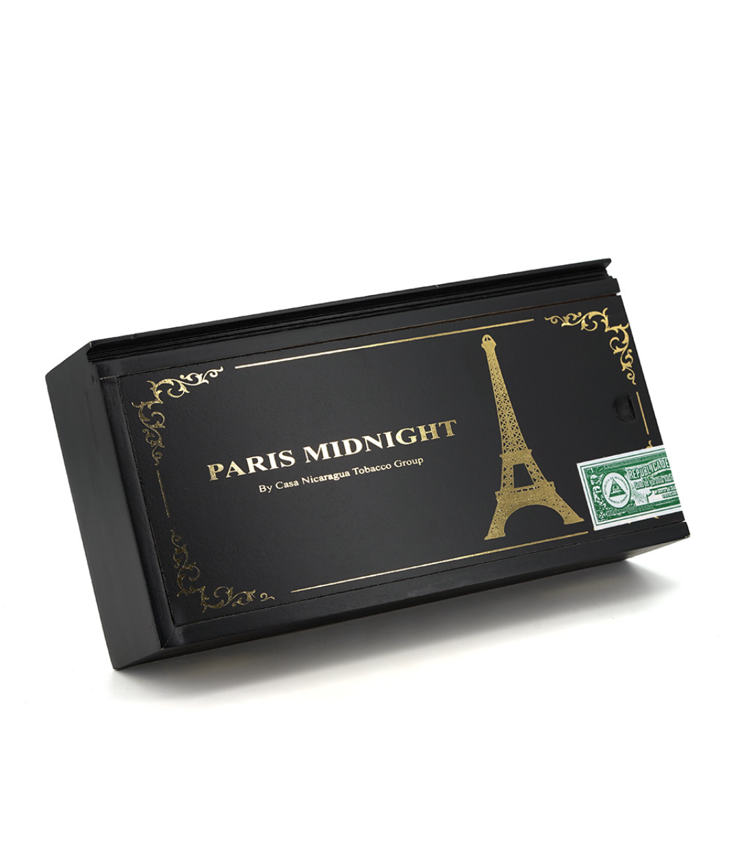 casa nicaragua paris midnight short gordo cigar casa nicaragua paris midnight short gordo cigar
