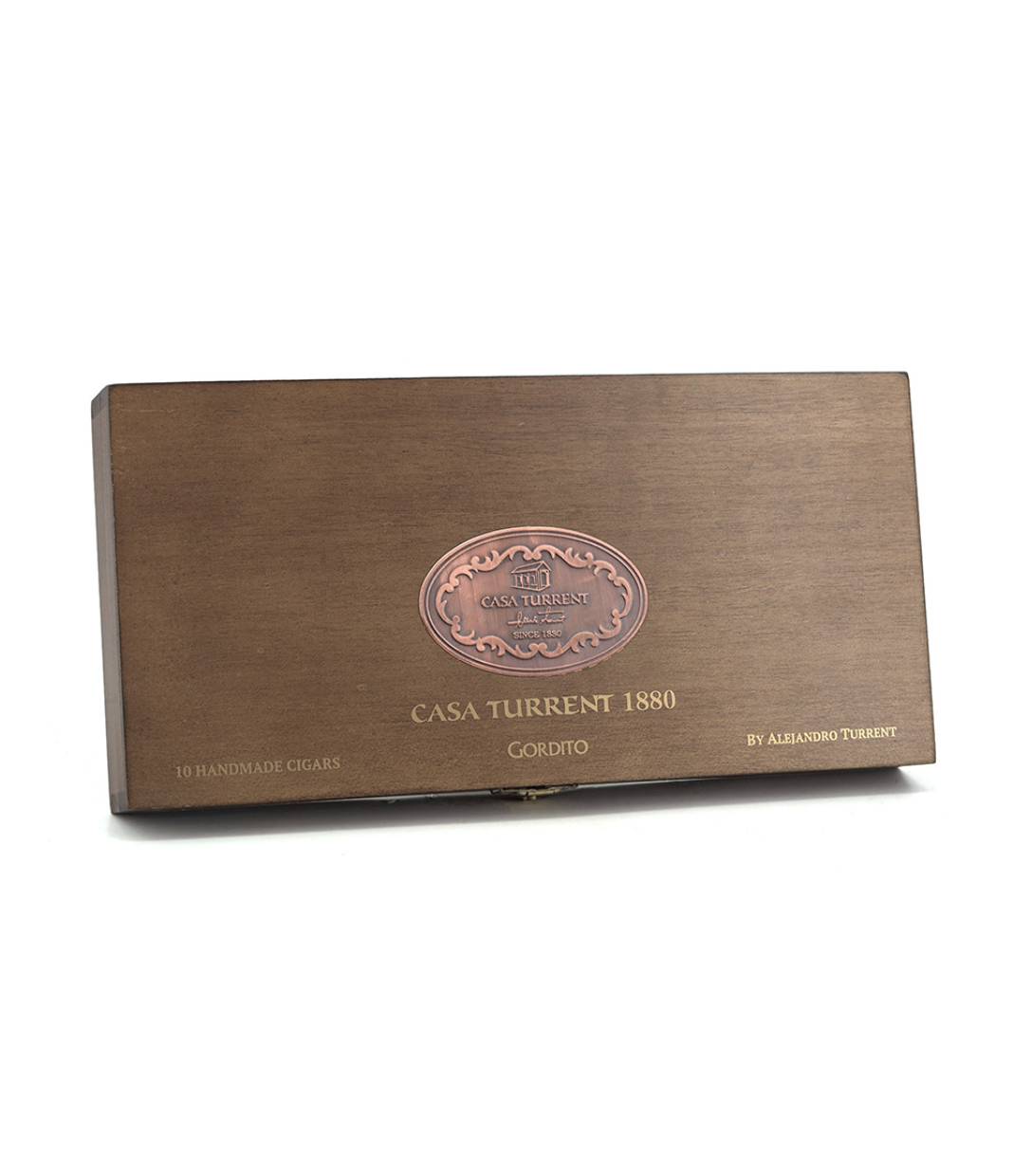 casa turrent 1880 doble maduro gordito 460 cigar casa turrent 1880 doble maduro gordito 460 cigar
