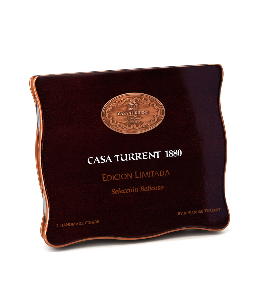 casa turrent 1880 limited edition belicoso selection cigar casa turrent 1880 limited edition belicoso selection cigar