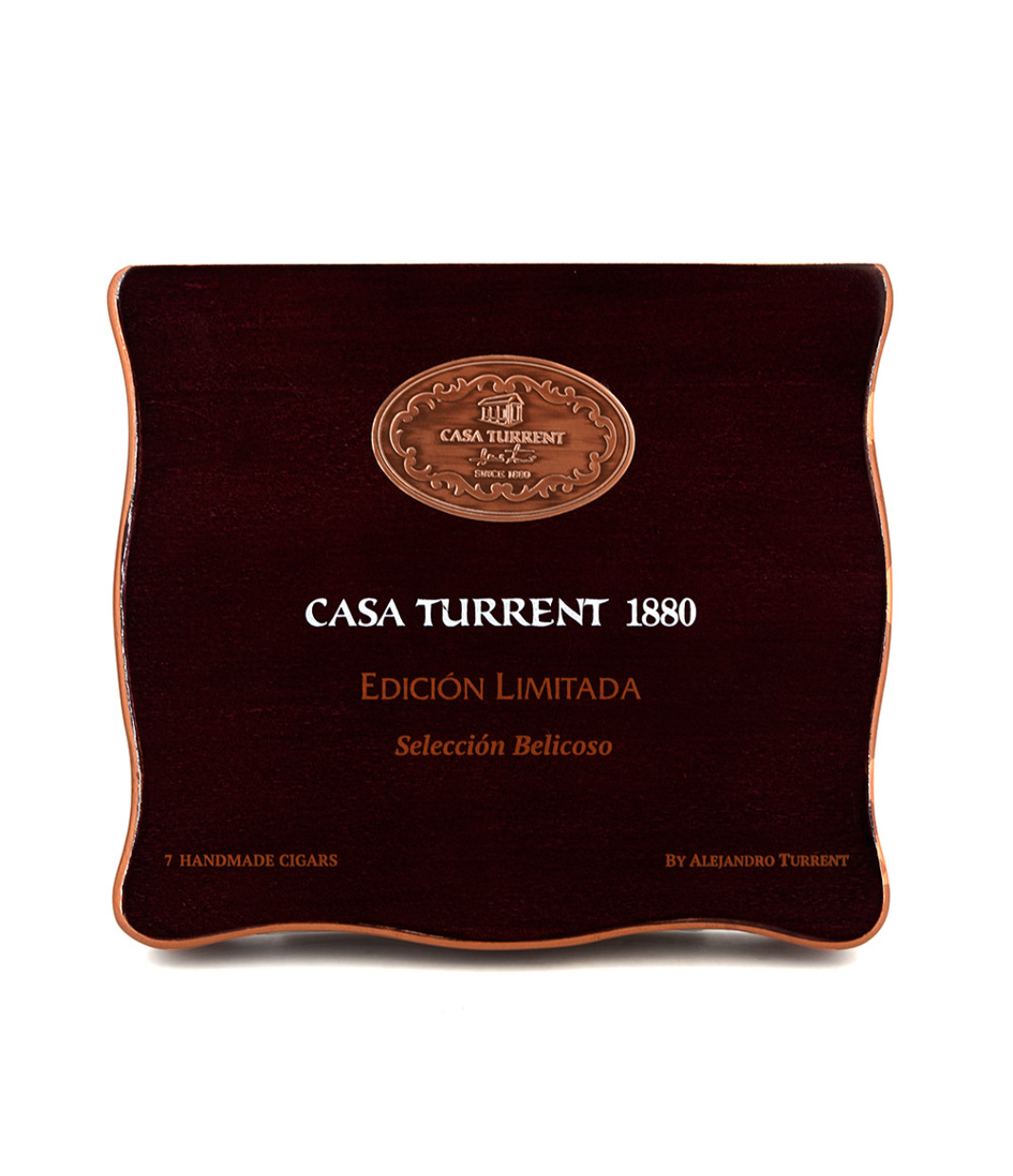 casa turrent 1880 limited edition belicoso selection cigar casa turrent 1880 limited edition belicoso selection cigar