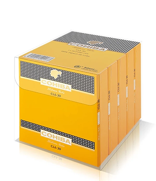 cohiba club 20 cigar cohiba club 20 cigar