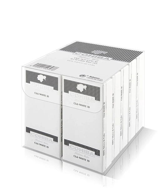 cohiba club white 10 cigar cohiba club white 10 cigar