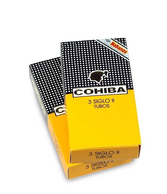 cohiba siglo ii a/t cigar cohiba siglo ii a/t cigar