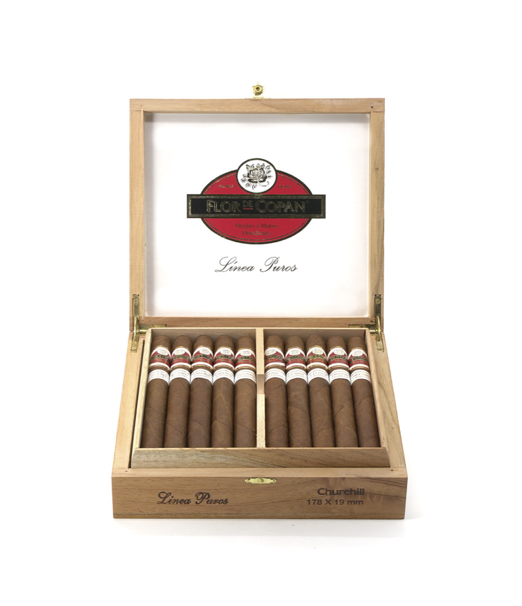 flor de copan linea puros churchill cigar flor de copan linea puros churchill cigar