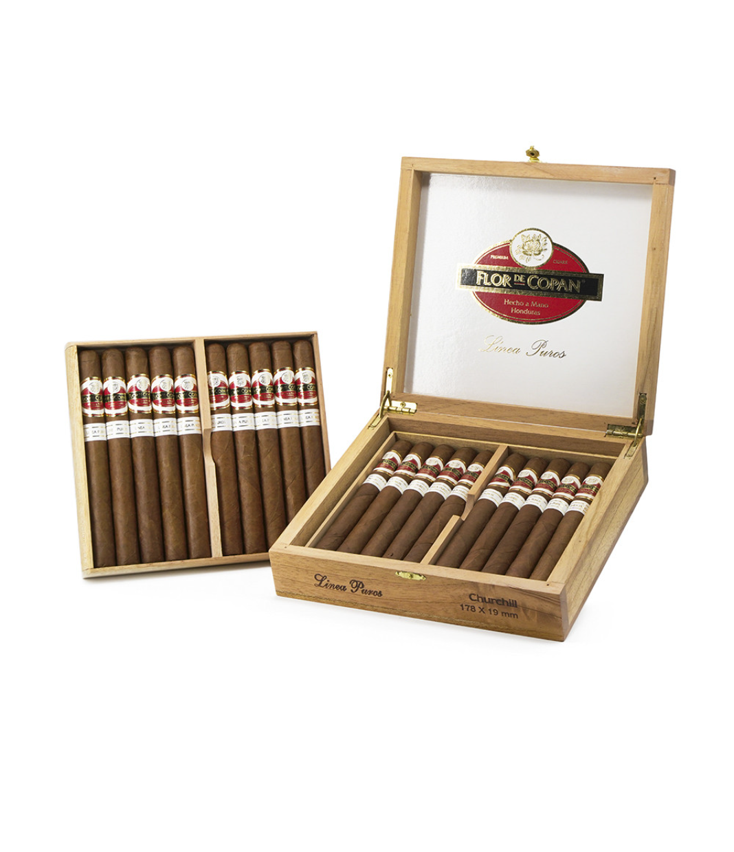 flor de copan linea puros churchill cigar flor de copan linea puros churchill cigar