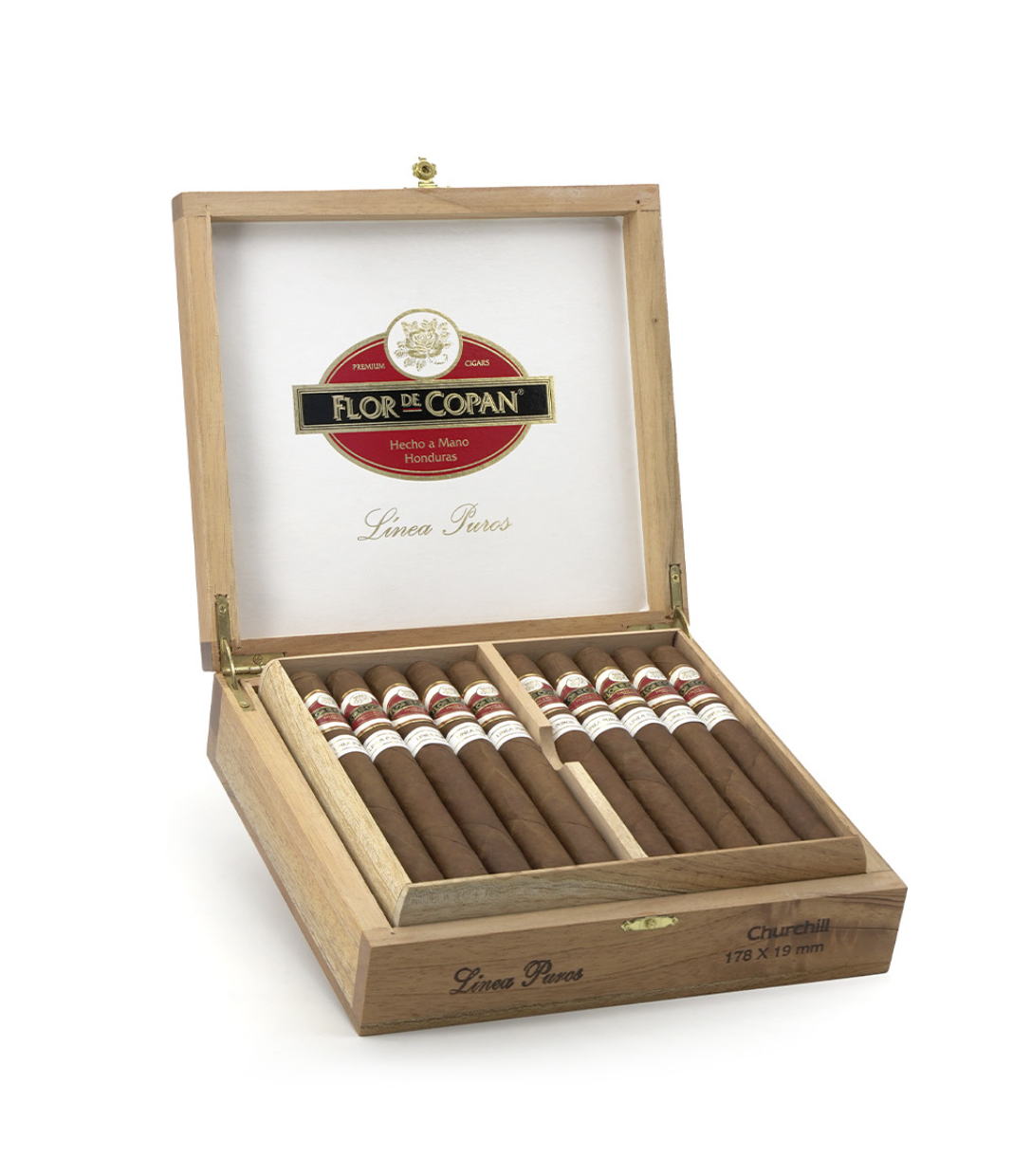flor de copan linea puros churchill cigar flor de copan linea puros churchill cigar