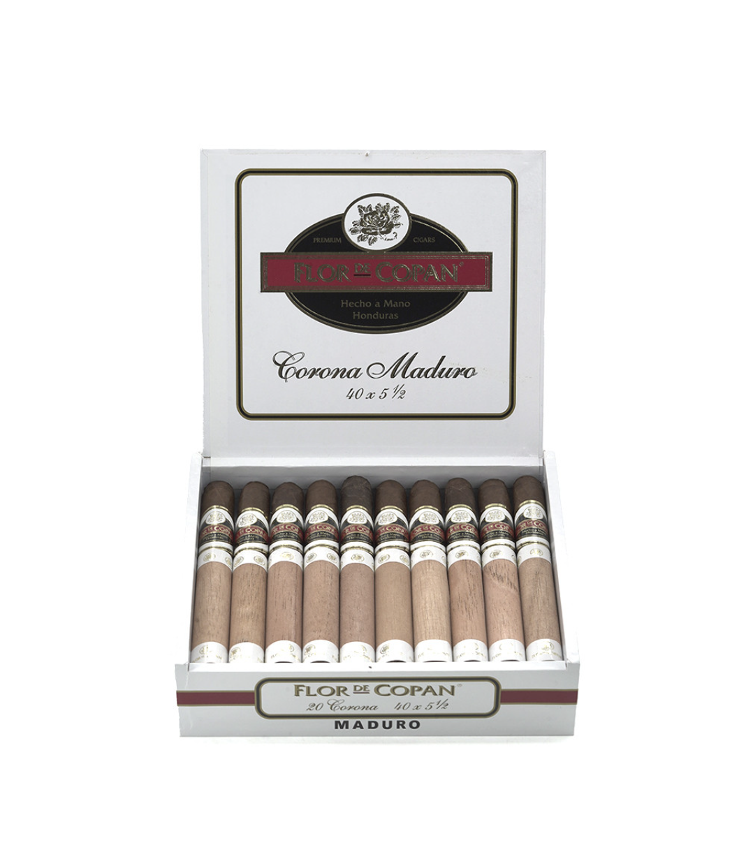flor de copan maduro corona cigar flor de copan maduro corona cigar