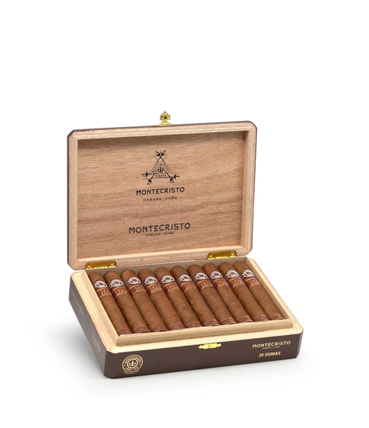 montecristo linea 1935 dumas cigar montecristo linea 1935 dumas cigar