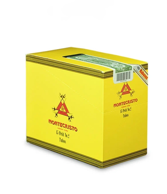 montecristo petit no.2 c/p cigar montecristo petit no.2 c/p cigar