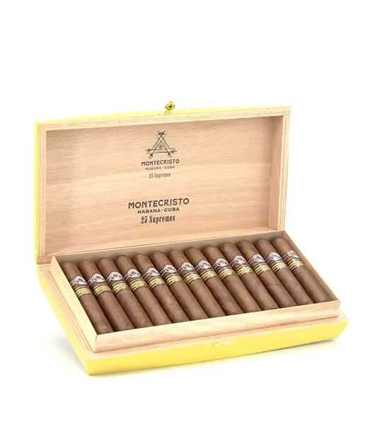 montecristo supremos limitada 2019 cigar montecristo supremos limitada 2019 cigar