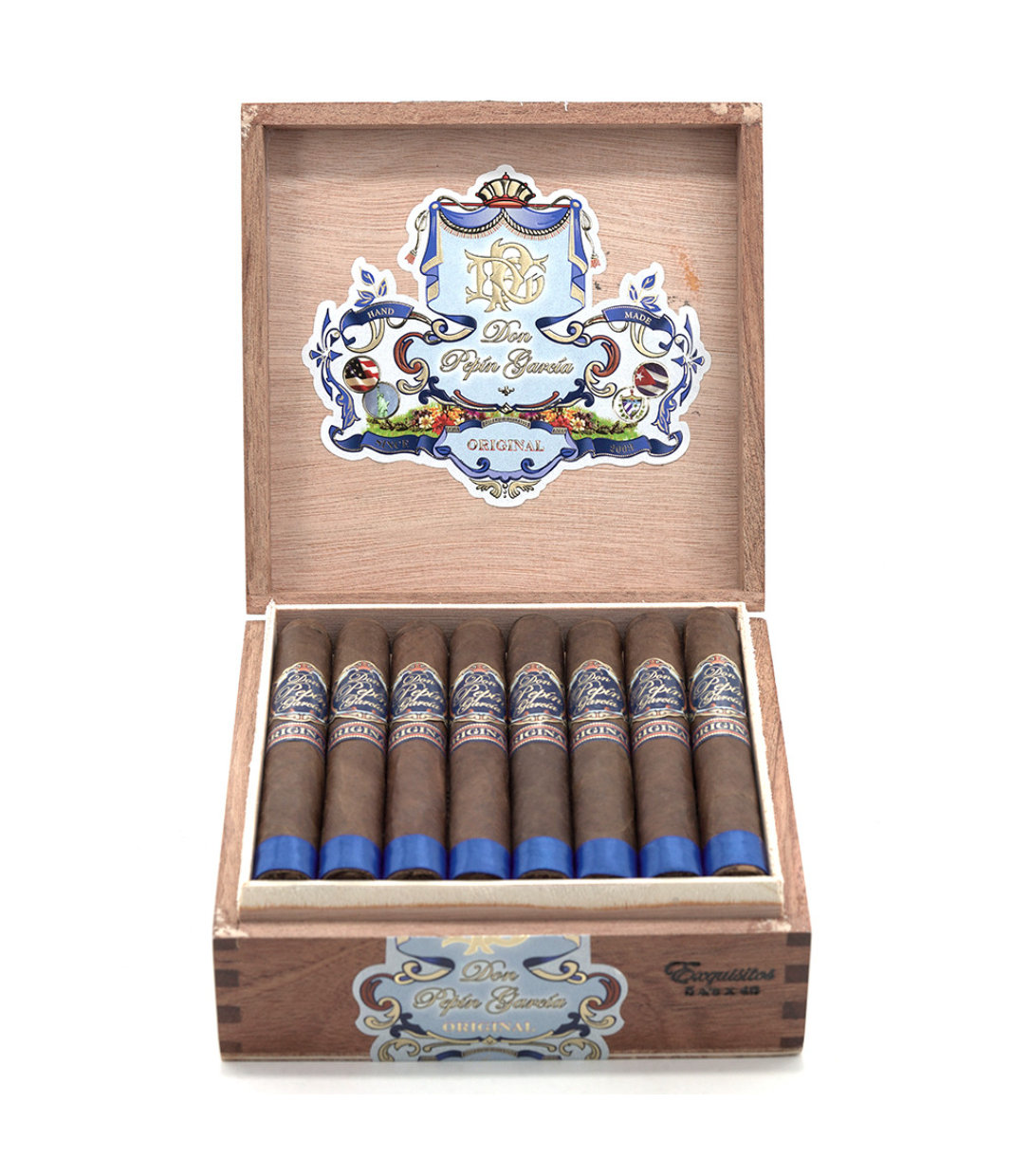 my father don pepin garcia blue exquisitos corona gorda cigar my father don pepin garcia blue exquisitos corona gorda cigar