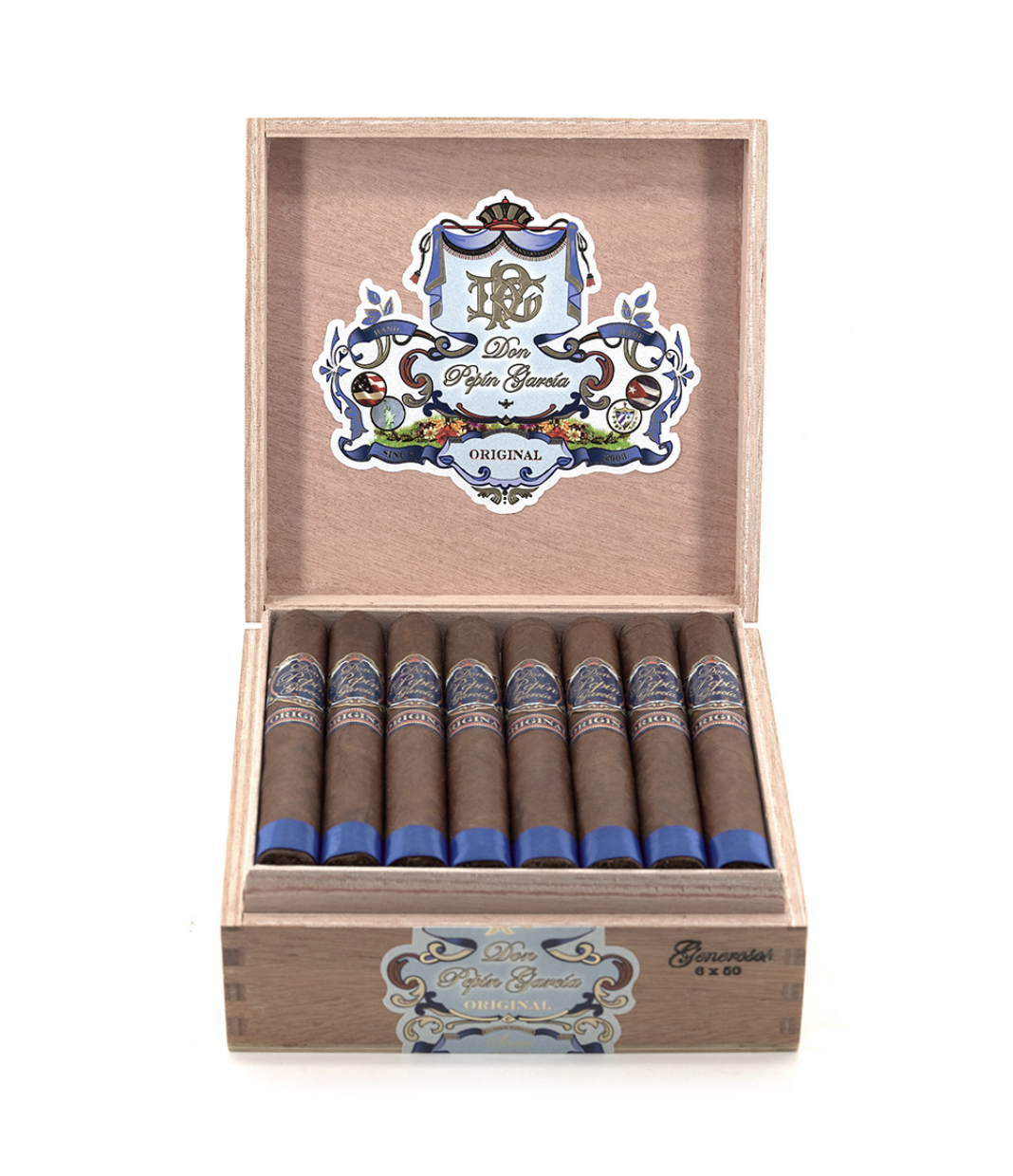 my father don pepin garcia blue generosos toro cigar my father don pepin garcia blue generosos toro cigar
