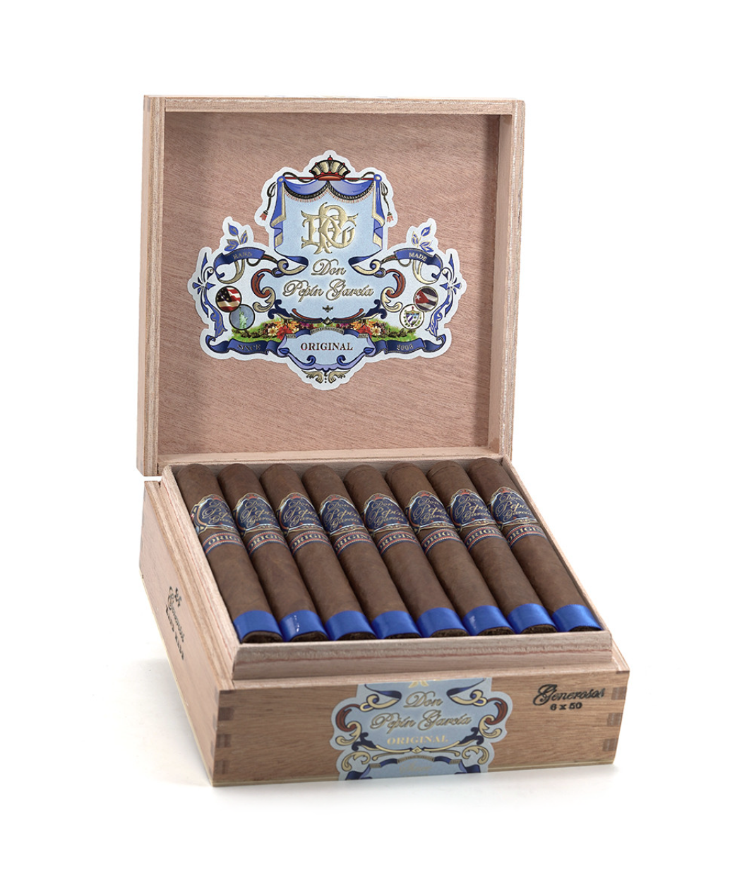 my father don pepin garcia blue generosos toro cigar my father don pepin garcia blue generosos toro cigar