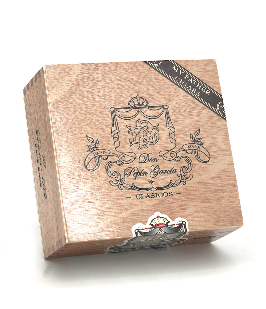 my father don pepin garcia cuban classic belicoso 1970 cigar my father don pepin garcia cuban classic belicoso 1970 cigar