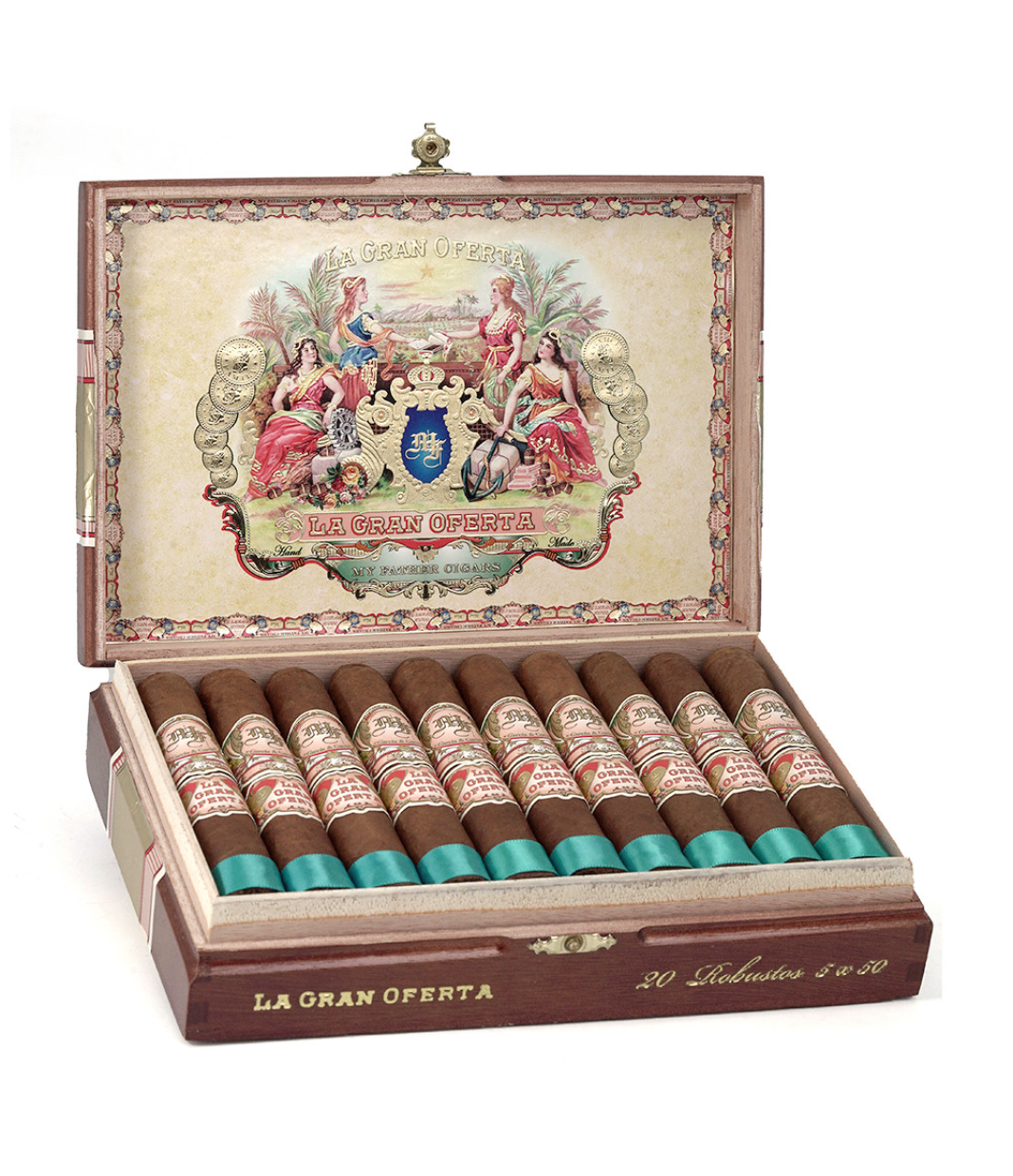 my father la gran oferta robusto cigar my father la gran oferta robusto cigar