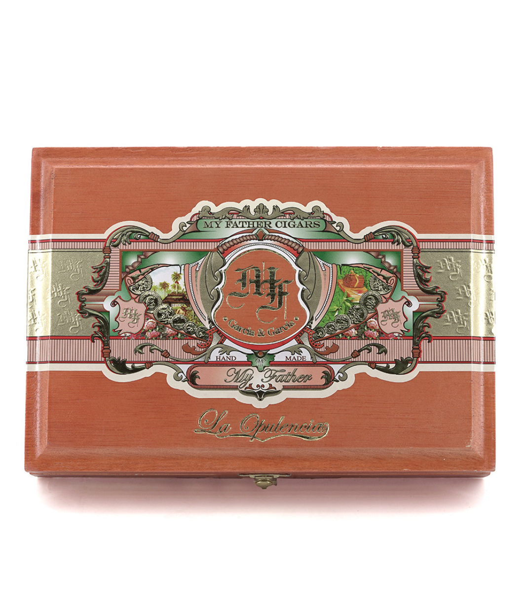 my father la opulencia box pressed robusto cigar my father la opulencia box pressed robusto cigar