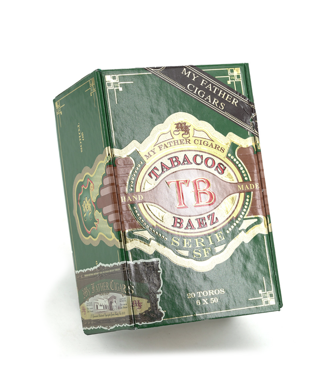 my father tabacos baez serie sf toro cigar my father tabacos baez serie sf toro cigar