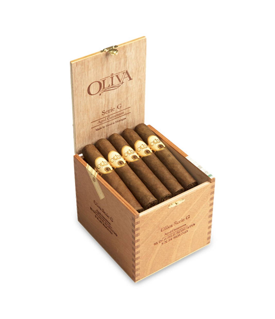 oliva serie g double robusto cigar oliva serie g double robusto cigar
