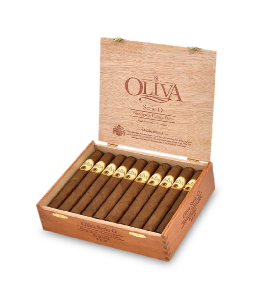 oliva serie o toro cigar oliva serie o toro cigar
