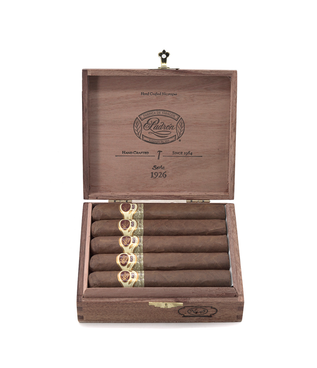 padron 1926 serie no. 48 cigar padron 1926 serie no. 48 cigar