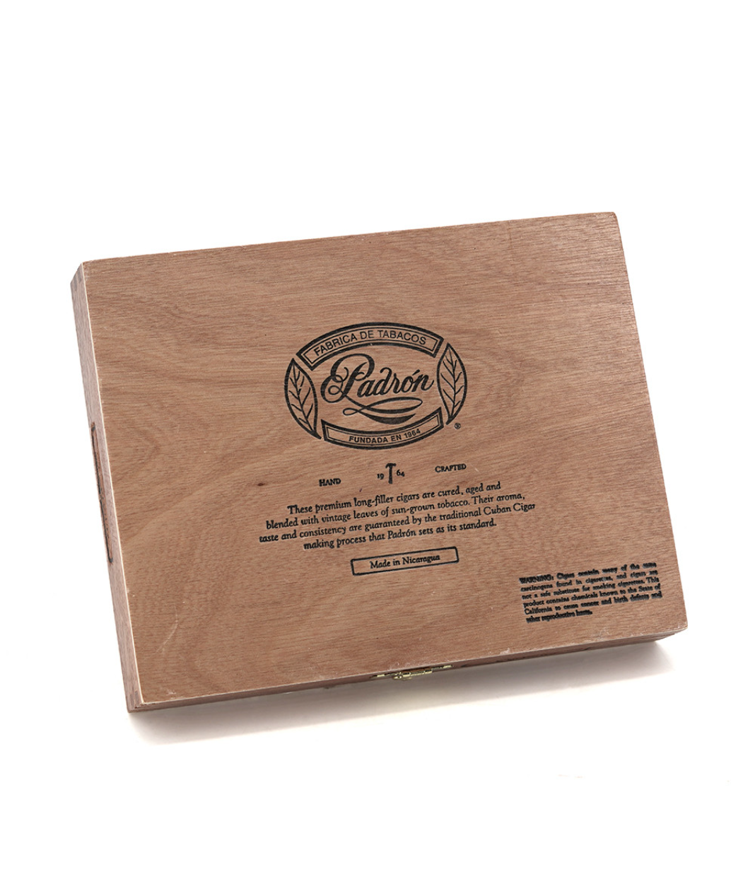 padron 1964 anniversary series corona cigar padron 1964 anniversary series corona cigar
