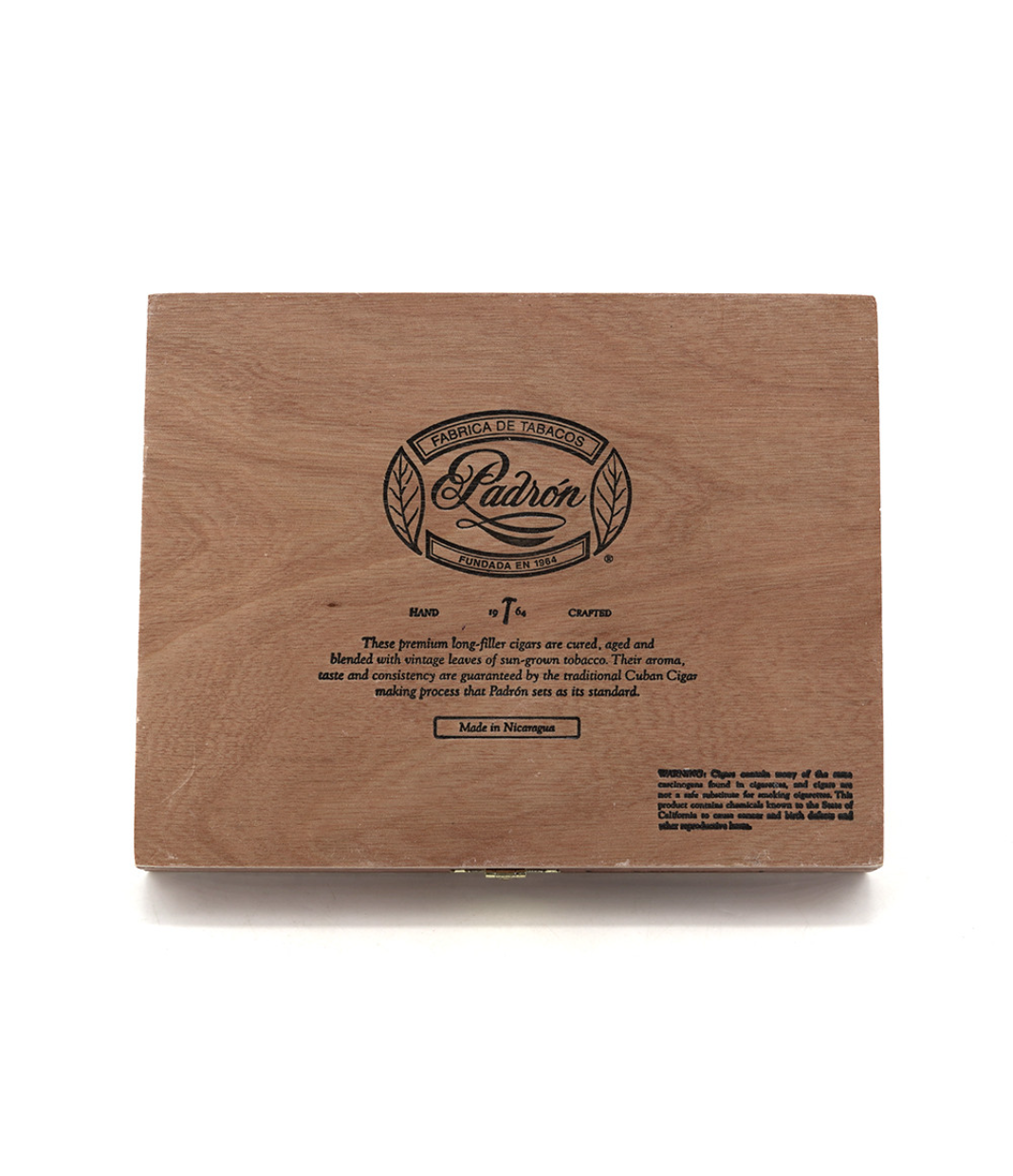 padron 1964 anniversary series corona cigar padron 1964 anniversary series corona cigar