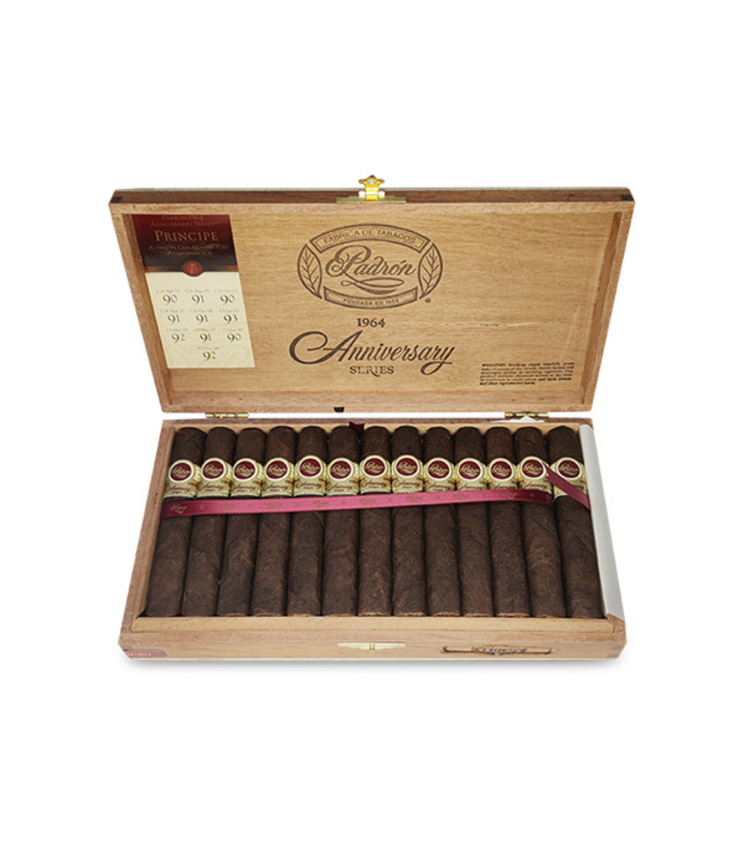 padron 1964 anniversary principe maduro cigar padron 1964 anniversary principe maduro cigar