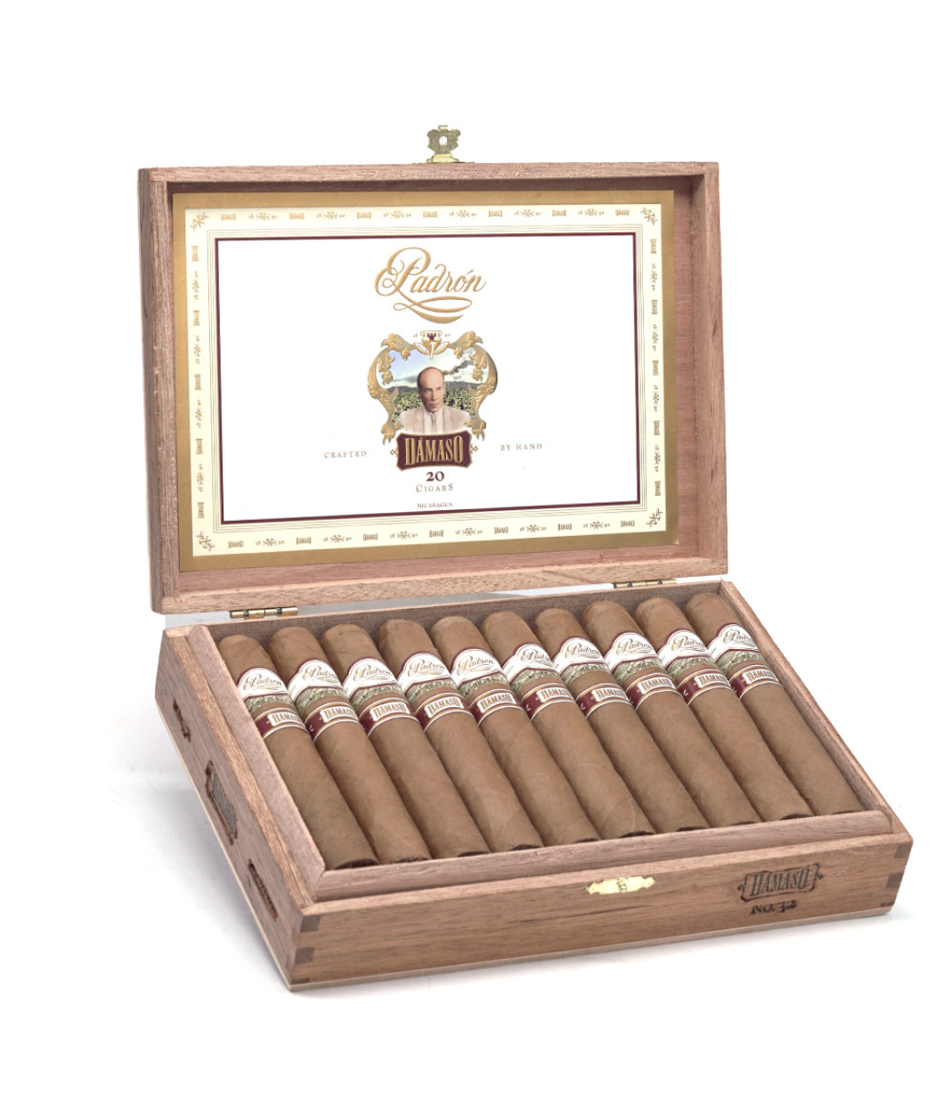 padron damaso no. 32 cigar padron damaso no. 32 cigar