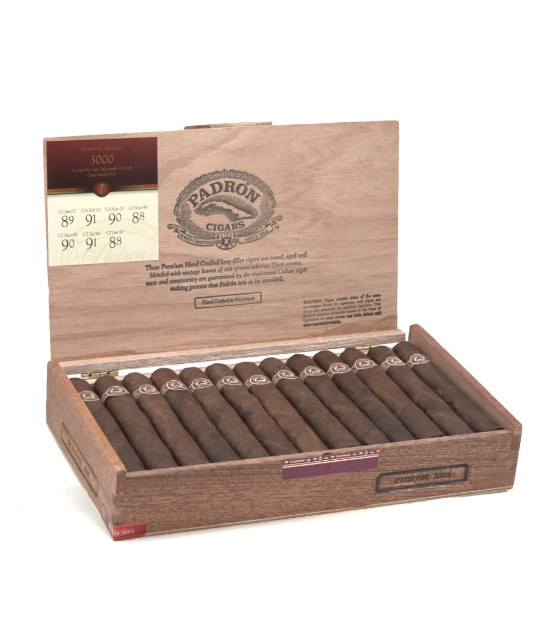 padron series 3000 maduro cigar padron series 3000 maduro cigar