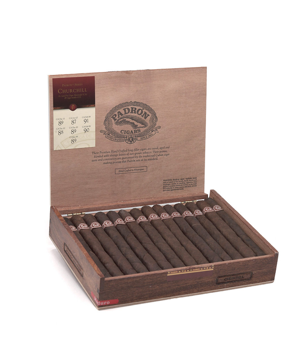 padron series churchill maduro cigar padron series churchill maduro cigar